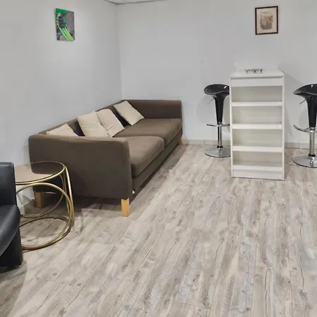 Апартаменты Lot #1