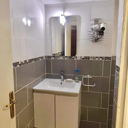 Апартаменты Lot #1 Безье